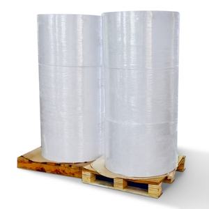 Rollo Jumbo de Etiquetas de Precio, Papel Térmico Autoadhesivo, Etiquetas de Papel Recubierto, Rollo Jumbo de Papel para Etiquetas - Product Image 3