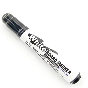 Marcadores de Pizarra Blanca Multicolor de Alta Calidad, 3.1g, Bajo Olor, Regalo Promocional, Marcador de Borrado en Seco para Suministros de Oficina, para Planificador Diario - Product Image 3