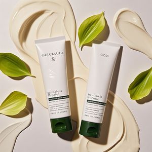 Tubo de plástico para apretar suave vacío personalizado 30ml 50ml 60ml para aislamiento <span class=keywords><strong>BB</strong></span> CC tono protector solar crema limpiador Facial contenedor - Product Image 2