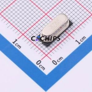 SWXJHBCVE0-25.001000 Crystal (Passive) HC-49S-SMD Crystal Oscillator SMD Crystal Oscillator 25.001MHz 20ppm 20pF - Product Image 1