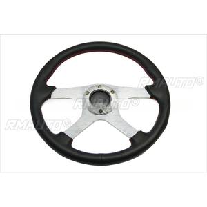 Garniture décorative de cadre de volant de simulateur de course pour voiture de golf Kit de carrosserie de voiture de tourisme accessoires de voiture - Product Image 4