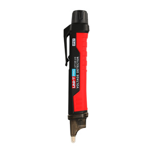 Detectores de Voltaje CA UNI-T UT12S-EU/UT12D-EU Originales, Utilizados en el Mantenimiento de Equipos de Bajo Voltaje, Como Conductores - Product Image 6