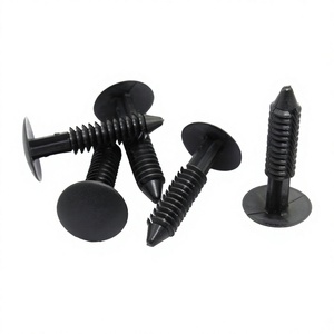 W705955S300 W705955-S300 W710532-S300 pour Ford Mustang, clip à rivets barbelés en forme d'arbre pour toit, longueur 37,6 mm, poids 2g - Product Image 4