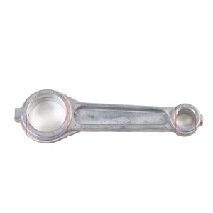 Plowing Aluminum Connecting Rod For 0.25 8 0.36 8 2065 Air Compressor Spare Part 3Hp 4Hp - Product Image 3