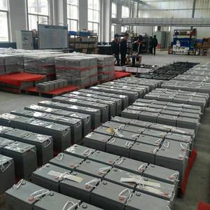 <span class=keywords><strong>Batterie</strong></span> Gel <span class=keywords><strong>AGM</strong></span> de haute qualité 12V 200AH 200 <span class=keywords><strong>AH</strong></span> <span class=keywords><strong>Batterie</strong></span> solaire pour la maison - Product Image 2