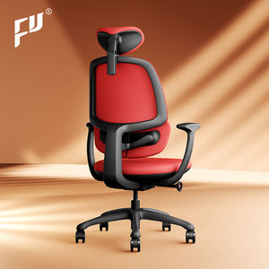 Üretici en iyi fiyat ergonomik tasarım tam fileli sandalye yüksek geri yönetici ofis koltuğu Bifma standart geçti - Product Image 3