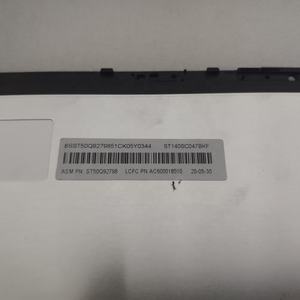 C930-13IKB LCD di Yoga dell'esposizione 5D10S73331 del Touch Screen di UHD ST50Q92798 13.9 per il computer portatile di vetro 81EQ di C930-13IKB di Yoga di Lenovo - Product Image 4