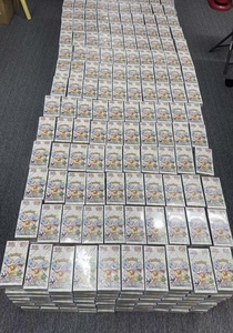 Boîte scellée d'origine Pokémon édition japonaise SV8A, <span class=keywords><strong>collection</strong></span> de <span class=keywords><strong>cartes</strong></span> Eevee Family, échange, <span class=keywords><strong>collection</strong></span>, jouets pour enfants - Product Image 5