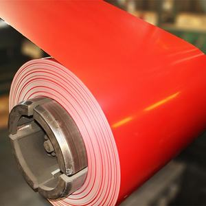 لفائف/ألواح فولاذية مطلية بالزنك ومدهونة بالألوان، مدرفلة على البارد مع طلاء PPGI/PPGL مجلفن، معيار EN، صلابة متوسطة - Product Image 4