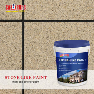 Revêtement mural Texture <span class=keywords><strong>Peinture</strong></span> Éclats de marbre <span class=keywords><strong>Effet</strong></span> granit <span class=keywords><strong>Peinture</strong></span> murale extérieure <span class=keywords><strong>Peinture</strong></span> murale extérieure pour maison Granit - Product Image 2