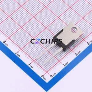 ตัวต้านทานแบบ Through-Hole รุ่น TPAN0220F100RK9 ชนิด TO-220 แบบแบน ไม่เหนี่ยวนำ กำลังไฟ 100 โอห์ม 1% 500V - Product Image 2