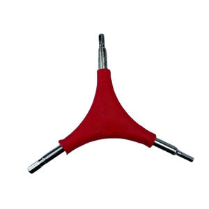 Juego de Llaves Allen Triangulares de Acero de 4, 5 y 6 mm, Multifunción, para Reparación de Bicicletas - Product Image 4