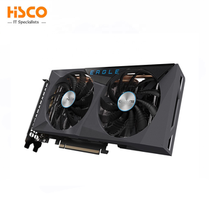 Tarjeta de vídeo para GIGABYTE <span class=keywords><strong>Eagle</strong></span> <span class=keywords><strong>OC</strong></span> GeForce RTX <span class=keywords><strong>3060</strong></span> <span class=keywords><strong>Ti</strong></span> 8GB GDDR6 PCI 4,0 ATX, tarjeta de vídeo de 1/2 "(Rev. 2,0) (LHR) - Product Image 3