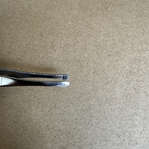 แหนบต่อขนตาจินโบคัง สแตนเลส หัวกลม สำหรับเครื่องมือต่อขนตา - Product Image 4