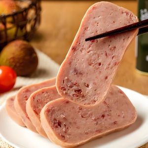 Carne in Scatola Pronta da Mangiare di Qualità Superiore Certificata BRC all'Ingrosso - Product Image 2