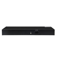 Switch Gigabit Ethernet de 24 Puertos, 4 Ópticos y 24 Eléctricos, Gestión de Red QoS, Capacidad de 56 Gbps, Modelo XH-8800-4S24F-GL