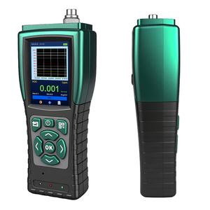 Bomba de succión Gas O2 CO2 CO EX Detector de gas de mano Alarma C2H4 C2H6O H2O2 Analizador PH3 <span class=keywords><strong>COCL2</strong></span> HBR HCL Detector de concentración PID - Product Image 1