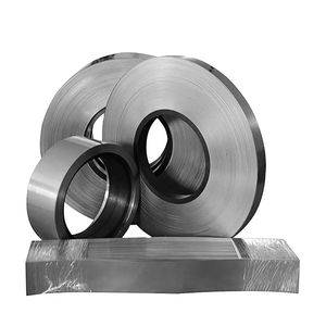 Résistance en alliage de nickel-chrome personnalisée de haute qualité bande de nickel pur d'épaisseur de 0.3mm - Product Image 5