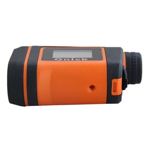 Telémetro Láser de Golf de Mano Onick, Monocular, con Alcance de 2000M, 18 Meses de Garantía, Dimensiones 126*79.5*44mm, 2000B - Product Image 2