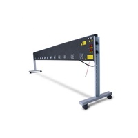 Système de séchage double à ventilateur infrarouge pour imprimante grand format 3,2 m, encre sèche, pour Mimaki