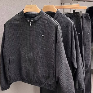 Sudadera con capucha vintage de felpa francesa suave, 100% algodón peinado, con cremallera completa, estilo streetwear, lavado descolorido por el sol, de peso pesado, con estampado serigrafiado y corte holgado. - Product Image 5