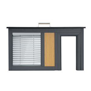 Hệ thống vách ngăn cách âm văn phòng cho phòng họp và phân vùng văn phòng điều khiển âm thanh - Product Image 6