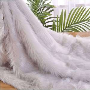 Tela de Piel Sintética Premium, Material de Felpa Suave para Proyectos de Tapicería de Muebles de Lujo - Product Image 5