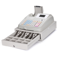Vente chaude cajas registradora machine de caisse enregistreuse électronique pour magasin de détail