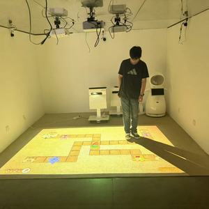 <span class=keywords><strong>Logiciel</strong></span>/système de projecteurs interactifs pour attractions nocturnes, <span class=keywords><strong>jeux</strong></span> de projection interactive sur sol/plancher - Product Image 6