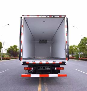 Camión Refrigerado SITRAK <span class=keywords><strong>6x2</strong></span> G5U 25-30T, >450HP, Transmisión Automática de 10 Velocidades, Diésel, Transporte de Alimentos Congelados, NUEVO - Product Image 6