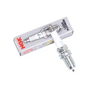 Bujía de Alta Calidad Nueva <span class=keywords><strong>CR8EIX</strong></span> 4218, Compatible con Honda CBR500R/CB500X, Yamaha MT03/R3, Kawasaki Ninja 300 - Product Image 5
