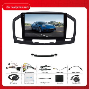 Navigation GPS Android pour Buick Regal 2009-2013 Opel avec lecteur DVD - Product Image 3