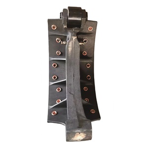 Pièces de système de freinage de camion de haute qualité, plaquettes de frein de camion AZ9761451160 pour Sinotruk HOWO et SITRAK - Product Image 5