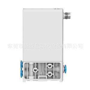 Cartouche de distribution de pression proportionnelle à 3 ports à circuit fermé, contrôlée électroniquement, avec détection de pression intégrée - Product Image 2
