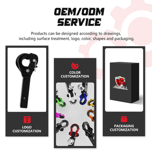 Ambull Nhà Máy Trailer Hitch Bóng Gắn Kết Kéo Móc Giả Mạo Nhiệm Vụ Nặng Nề 15 Tấn Hitch Trục Móc Mà Không Hitch Bóng Cho Tất Cả Các Xe - Product Image 6