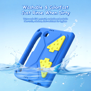 Suitable <b>for</b> Samsung Tab A11/Tab A9 cartoon <b>stand</b> <b>tablet</b> computer protective case, hand withdrawal <b>tablet</b> protective cover - Product Image 5