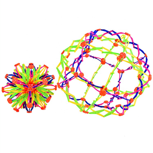 Jinming bambini giocattoli intelligenti di plastica interessante antistress espandibile magico telescopico palle giocattolo - Product Image 1