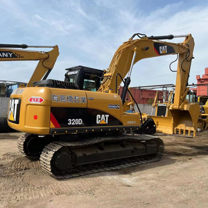 รถขุดมือสอง CAT 320DL ราคาถูก ประสิทธิภาพเยี่ยม รถขุดมือสอง CAT ขาย - Product Image 1