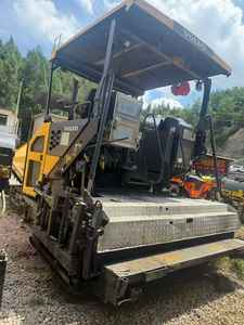 Año 2019 Volvo p6820c Usado Estado Wirtgen RP602 RP953 Rp355 RP453 Pavimentadora de asfalto hecha en Alemania - Product Image 4