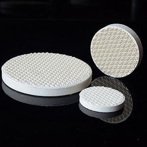 <span class=keywords><strong>Plaque</strong></span> chauffante infrarouge en nid d'abeille en céramique SINTYRON et <span class=keywords><strong>plaque</strong></span> <span class=keywords><strong>de</strong></span> brûleur infrarouge - Product Image 6