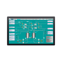 Écran d'ordinateur portable haute définition Zhichun avec interface VGA, montable sur les murs de bureau ou autres surfaces
