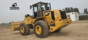 Cargadora de ruedas Cat 950H usada Caterpillar 950 950c 950G 950F 950E máquina multifunción de construcción de carga útil de 5 toneladas CAT950 - Product Image 3