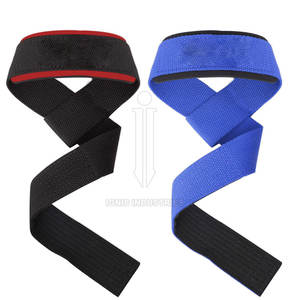 Venta directa de fábrica, ropa de entrenamiento, correas de levantamiento de pesas, recién llegado, correas ligeras de levantamiento de pesas a la venta - Product Image 1