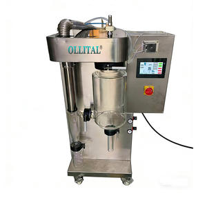 Secador por Pulverización de Laboratorio Pequeño OLLITAL para Investigación, Educación y Desarrollo - Product Image 1