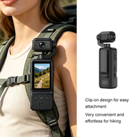 Caméra Sportive Portable à Prix d'Usine, Rotative, HD, Vision Nocturne, Enregistreur de Vlog en Direct, Caméscope de Poche pour Vélo, Caméra de Vlogging