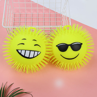 Boule lumineuse qui illuminante, en Tpr, avec lumière Led, expédition depuis le nez d'animal, pour enfants, offre spéciale,