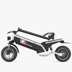 F1 fábrica mejor plegable portátil potente 45 KM/H fuera de la carretera <span class=keywords><strong>e</strong></span> scooter Eléctrico 500w con asiento - Product Image 2