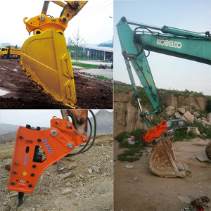 Enganche rápido hidráulico HMB para todas las marcas de excavadora - Product Image 6