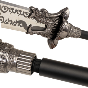ตำนานสีดำ Wukong <span class=keywords><strong>Yang</strong></span> <span class=keywords><strong>Jian</strong></span> สามแฉก Cos1ใบมีดสองคม: 1 PROP - Product Image 4