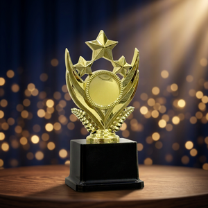 Fournisseur de trophées en métal moulé sous pression offrant des récompenses gravées de qualité supérieure pour les écoles sportives, les entreprises et les reconnaissance professionnelle à l'échelle mondiale - Product Image 1